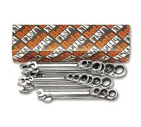 Beta Tools – Jeu de 19 clés mixtes à cliquet 142/S19 001420075 G