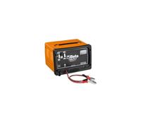 BETA 1498/RP380 - Chargeur de batterie traditionnel 12/24 V pour batteries au plomb, avec protections intégrées
