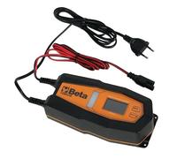 Beta 1498H/4A Chargeur Électronique Multifonctionnel 6-12V avec Écran LCD et Protections Complètes, Adapté pour Batteries Pb, GEL, AGM, et batterie lithium.
