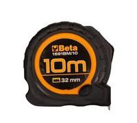 Beta 1691BM/10 - Mètre à ruban boîtier ABS antichoc bi-matières Ruban en acier e précision : II