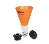 Beta 1758B - Entonnoir anti-retour avec attache rapide