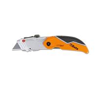 Beta 1777BMT - Cutter à lame trapézoïdale à cran d'arrêt