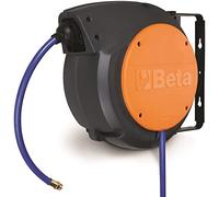 Beta Tools Enrouleur automatique 1900M 10x15 corps en plastique antichoc pour l'air ou l'eau