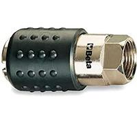 Beta 1917F 1/4 - Raccord universel à billes avec manchon antichoc