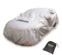 BETA - 2254A/M ć Couvre-Voiture d'extérieur Hydrofuge et résistant aux Rayons UV, avec Finition intérieure Anti-Rayures, adapté aux véhicules en attense de réparation, Taille M, 022540002