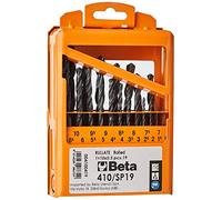 Beta 410/SP19 - Jeu de forets laminés (art. 410) en coffret