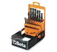 Beta 410/SP25 - Jeu de forets laminés (art. 410) en coffret
