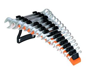 Beta 42/SP15 - Une nouvelle forme Jeu de 15 clés mixtes avec support