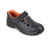 Beta 4247B Gr.44 Chaussures de Sécurité au Travail Sandales en Cuir Embout Acier