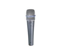 Shure Beta 57A Bleu Microphone de scène/direct