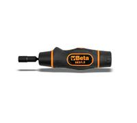 Beta 583/6 - Tournevis dynamométrique à débrayage Utilisable pour serrage droite Précision de serrage : ±6%