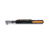 Beta 605DGT/2 - Clé dynamométrique électronique 4-20 Nm, écran LCD multi-unités, cliquet réversible 1/4", LED et buzzer, haute précision