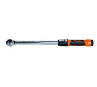 Bêta 666 LBF. FT/2 - Clé dynamométrique à réinitialisation zéro 4 à 18 lb-pi, cliquet à dents à 72°, échelle double lb-pi/Nm - Outil de précision professionnel