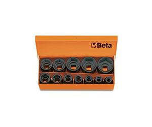 Beta 720/C12 - 12 douilles à chocs