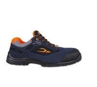 BETA 7212B - Chaussures de travail de sécurité FLEX en daim léger et flexible, avec embout renforcé en matériau polymère, taille 46