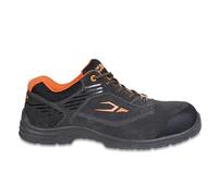 BETA -7212G 39 New Flex - Chaussures de sécurité extrêmement Flexibles, durables et durables dans Le Temps, en Daim perforé avec Insert Anti-Abrasion dans l'embout et Semelle intérieure en Carbone