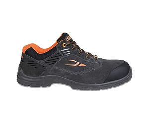 Beta -7212G 44 New FLEX-Scarpes de sécurité extrêmement flexibles, résistantes et durables dans le temps, en daim perforé avec insert anti-abrasion dans l'embout