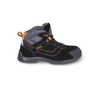 Beta 7218FN 36 - Chaussure montante en Nubuck Action hydrofuge avec insert anti-abrasion sur l'embout, délaçage rapide