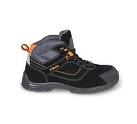 Beta 7218FN 45 - Chaussure montante en Nubuck Action hydrofuge avec insert anti-abrasion sur l'embout, délaçage rapide