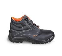 Beta 7243EN 47 - Chaussure montante en cuir pigmenté hydrofuge, délaçage rapide
