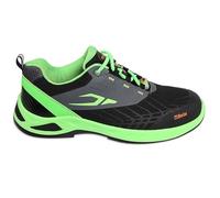 Beta 7272V, Chaussures de Sécurité FitEVOLUTION en Tissu Tressé Haute Respirabilité, Chaussures de Travail Anti-perforation avec Support de Stabilité au Talon, Taille EU 40, 550g