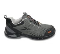 Beta 7273G, Chaussures de sécurité FitEVOLUTION en nubuck hydrofuge, Chaussures de travail anti-perforation avec support de stabilité au talon, Taille EU 39, 600g