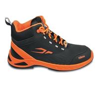 Beta 7276N, Chaussures Hautes de Sécurité FitEVOLUTION en Microfibre Hydrofuge, Chaussures de Travail Anti-perforation avec Support de Stabilité au Talon, Taille EU 47, 650g