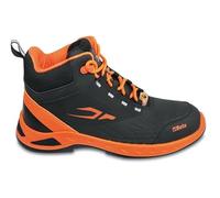 Beta 7276N, Chaussures Hautes de Sécurité FitEVOLUTION en Microfibre Hydrofuge, Chaussures de Travail Anti-perforation avec Support de Stabilité au Talon, Taille EU 40, 650g