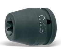 Beta 728FTX 20 - Douille à chocs pour écrous Torx®
