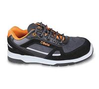 Beta 7315AN 43 - Chaussure basse en cuir velours et microfibre hydrofuges avec inserts en carbone