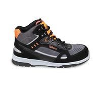 Beta 7318AN 35 - Chaussure montante en croûte de velours et microfibre, hydrofuge, avec inserts en carbone