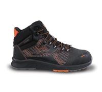 Beta 7382N 45 0-Gravity Extreme - Chaussures de Travail Hautes, imperméables, Respirantes, légères, Confortables et extrêmement résistantes à l'abrasion avec Soutien de la stabilité du Talon et Coupe
