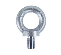 Beta 80400420 Modèle 8040E ZM20 Boulon à oeil de levage, DIN 580, galvanisé, taille M20