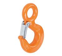 Beta 8052 1,12 - Crochet de levage à œil pour câble, haute résistance en acier allié