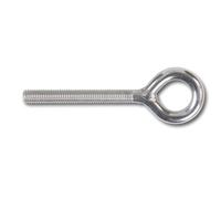 Beta 82490208 Vis à œil pour chevilles en acier inoxydable M8 mm