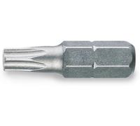Beta 8610400 Embout TX6 pour vis Torx 1/4 hexagonal Tx6 x 25 mm Modèle 861