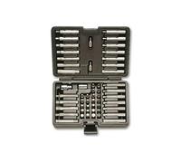 Beta 867/C52 - Jeu de 52 embouts avec entraînement hexagonal de 10 mm et 2 accessoires (art. 867PE, 867PE/L, 867XZN, 867XZN/L, 867TX, 867TX/L, 867RTX, 867RTX/L, 867/1, 867/1)