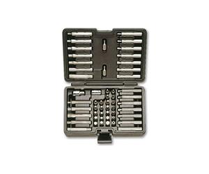 Beta 867/C52 - Jeu de 52 embouts avec entraînement hexagonal de 10 mm et 2 accessoires (art. 867PE, 867PE/L, 867XZN, 867XZN/L, 867TX, 867TX/L, 867RTX, 867RTX/L, 867/1, 867/1)