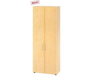 BETA 9 | Armoire avec portes | 6 HC - Érable