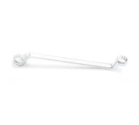 Beta Tools Clé polygonale contre-coudée Beta 90 – 18 x 19 mm