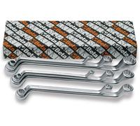 Beta 90/s13 Jeu De Clés Polygonales à Double Courbure