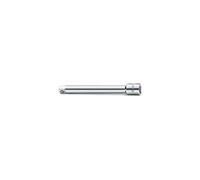 Beta 900/20LK - Rallonge carrés mâle et femelle 1/4" chromée