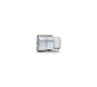 Beta 900K 14 - Douille 6 pans carré femelle 1/4" chromée