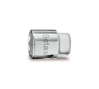 Beta 900K 8 - Douille 6 pans carré femelle 1/4" chromée