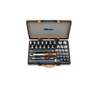 Beta 920A/C33 - 20 douilles, 13 douilles tournevis et 5 accessoires