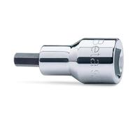 Beta 920PE 6 - Douille tournevis pour vis 6 pans creux