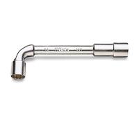 Beta Tools Clé à double tuyau 937 10 mm chromée
