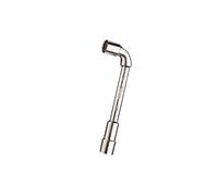 Beta 937 18X18-LL DE PIPA DOBLES HEX-POL CRO.