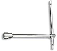 Beta Tools Tournevis coudé 009500017 Clé hexagonale à poignée en T