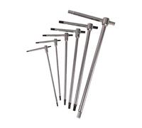 Beta 951/S6 - Jeu de 6 clés mâles 6 pans en T (art. 951)